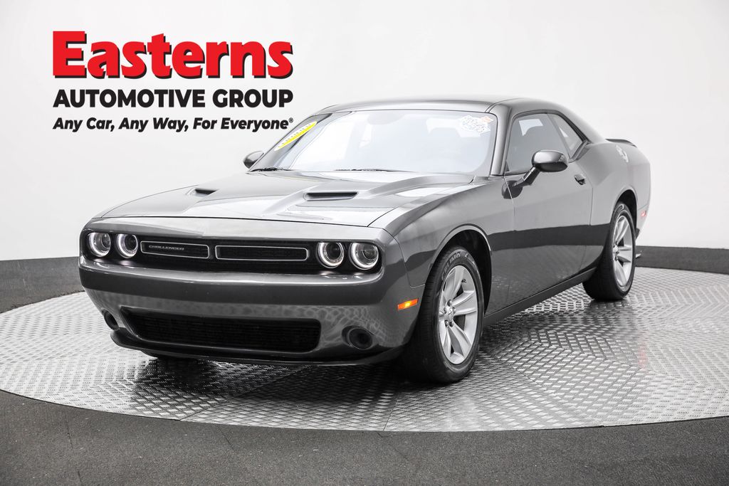 2023 Dodge Challenger