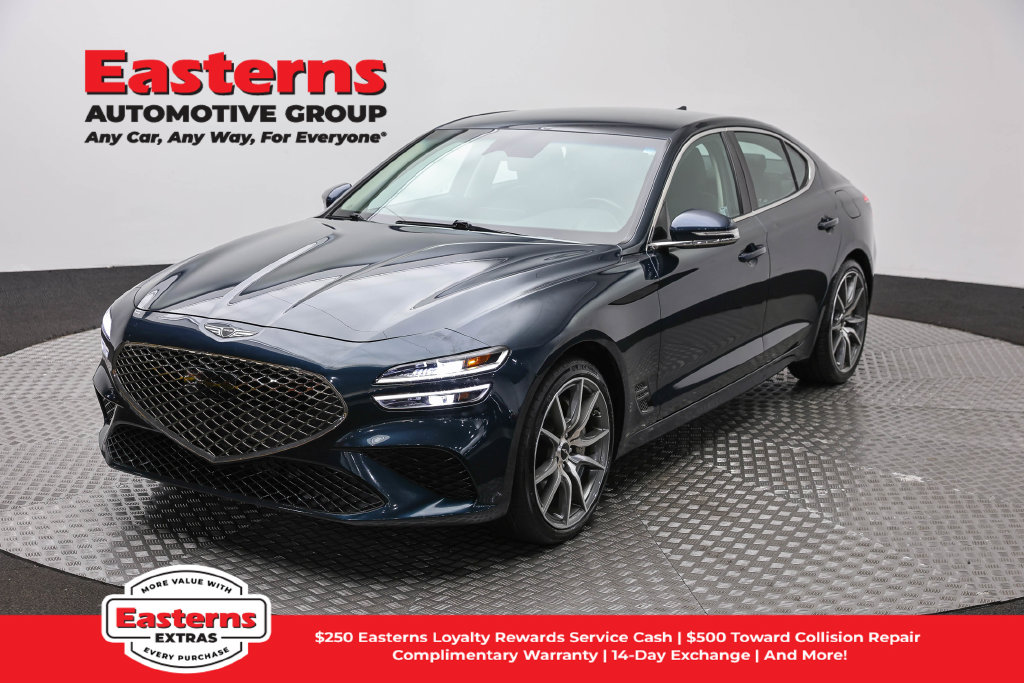 2025 GENESIS G70