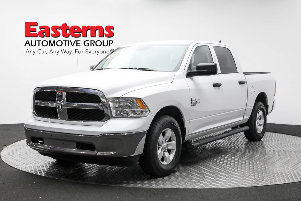 2022 RAM Ram 1500 Classic