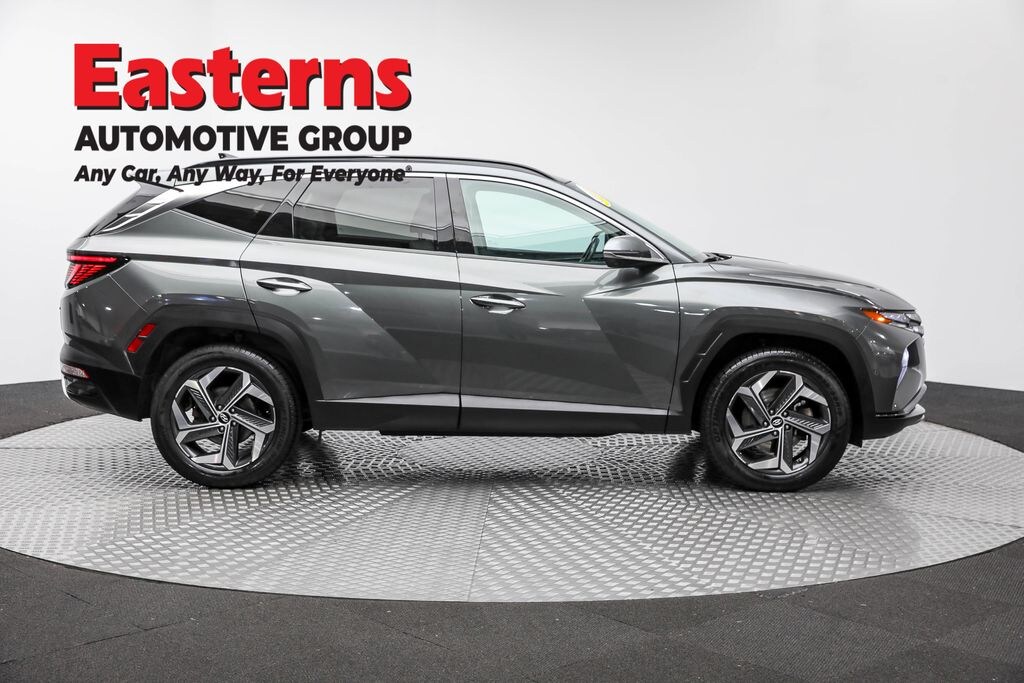 Used 2022 Hyundai Tucson Limited SUV