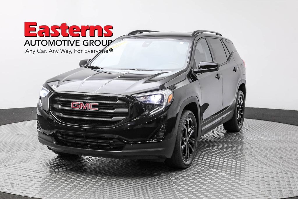 2021 GMC Terrain