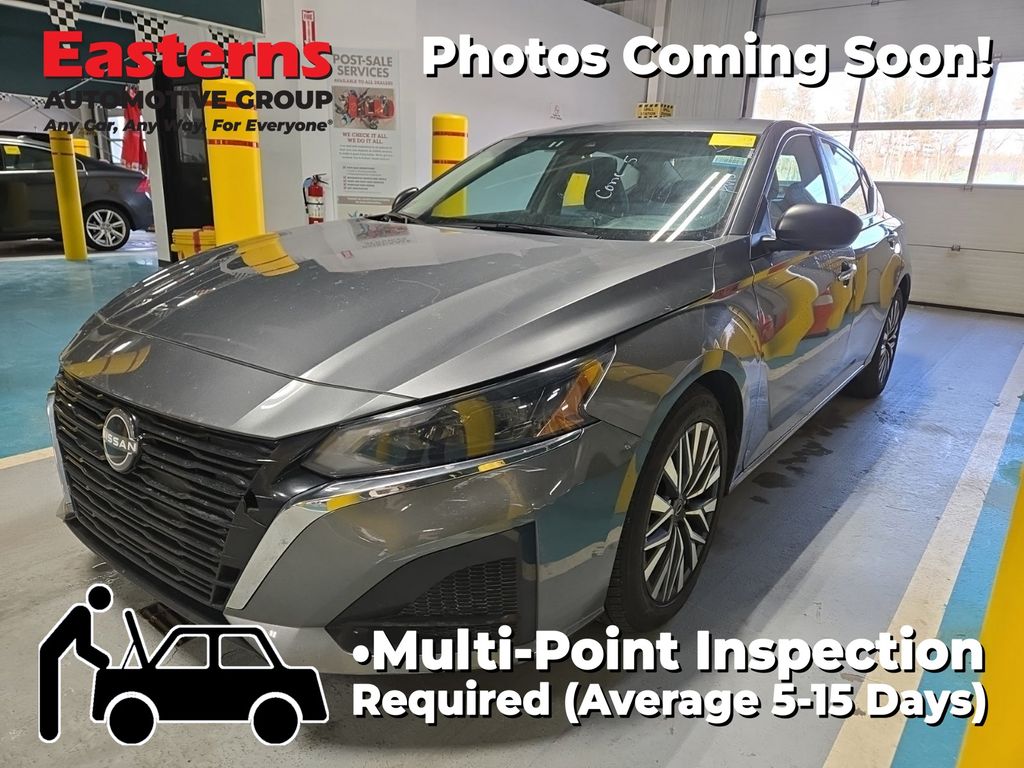 2024 Nissan Altima SV