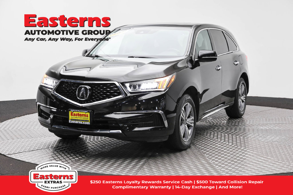 2020 Acura MDX