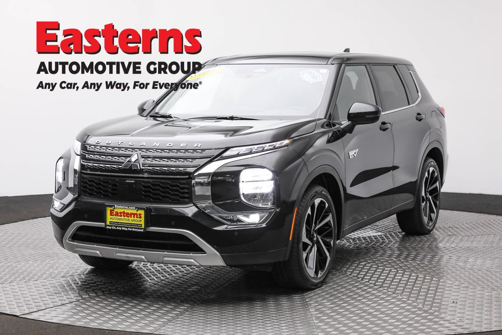 2023 Mitsubishi Outlander Plug-In Hybrid