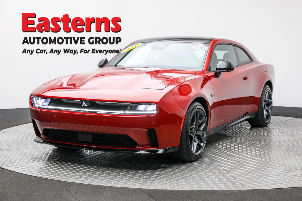 2024 Dodge Charger Daytona R/T's photo