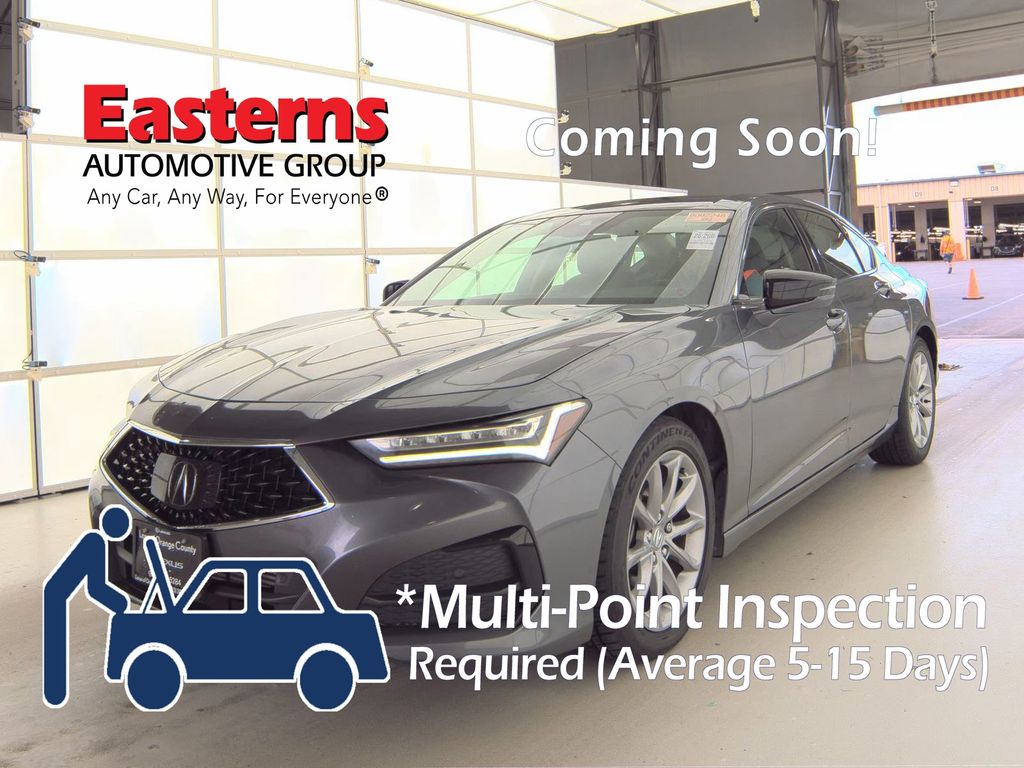 2021 Acura TLX