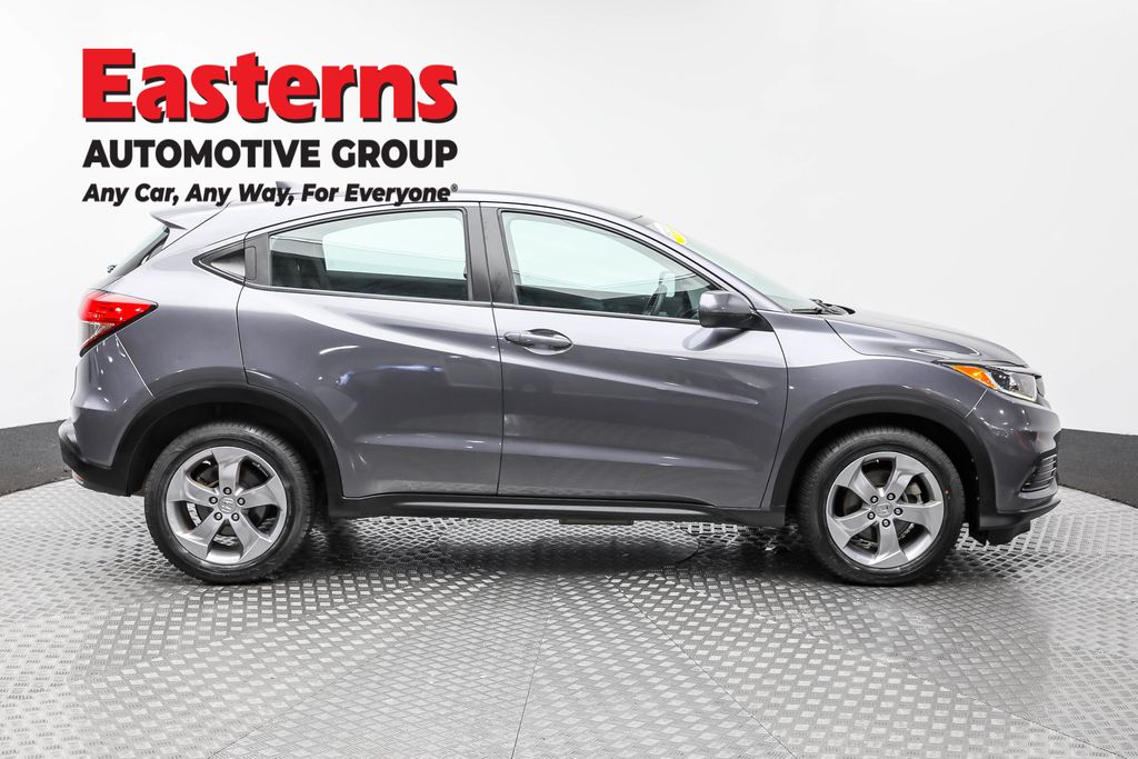 2022 Honda HR-V LX photo 4