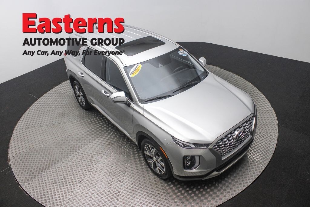 Used 2022 Hyundai Palisade SEL SUV