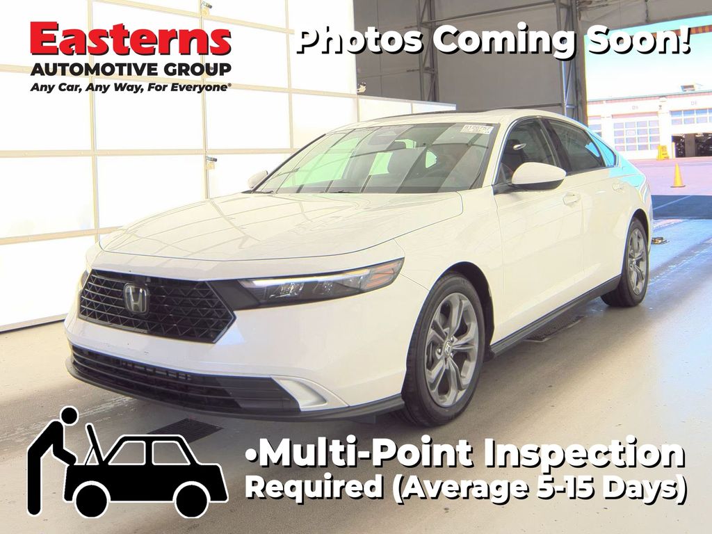 2024 Honda Accord