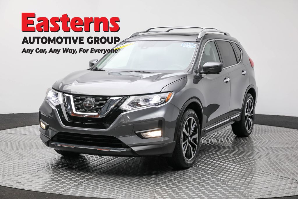 2019 Nissan Rogue