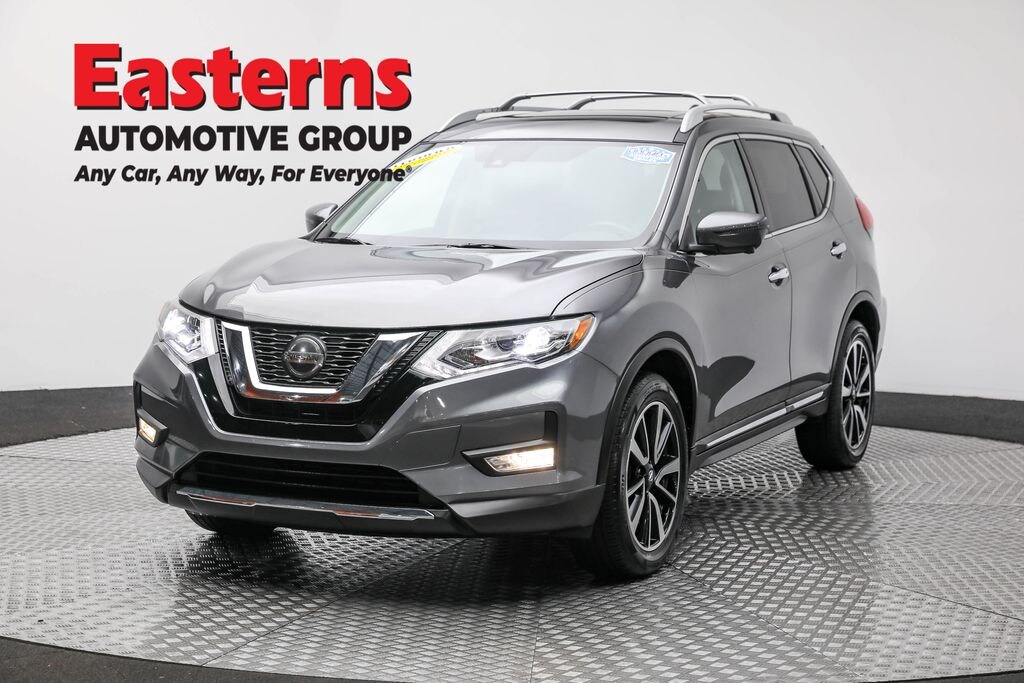 Used 2019 Nissan Rogue SL SUV
