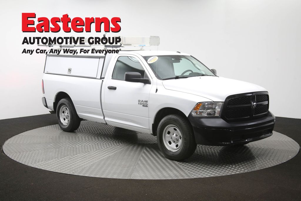 2023 RAM Ram 1500 Classic Tradesman - Photo 42