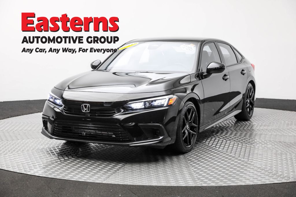 2024 Honda Civic Sport's photo