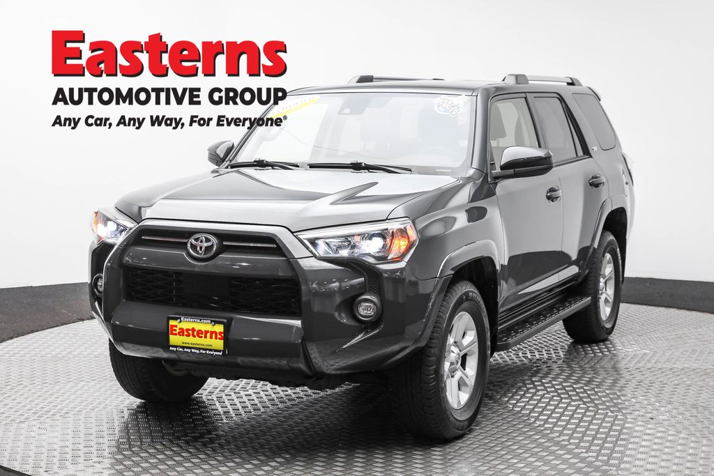 2024 Toyota 4Runner