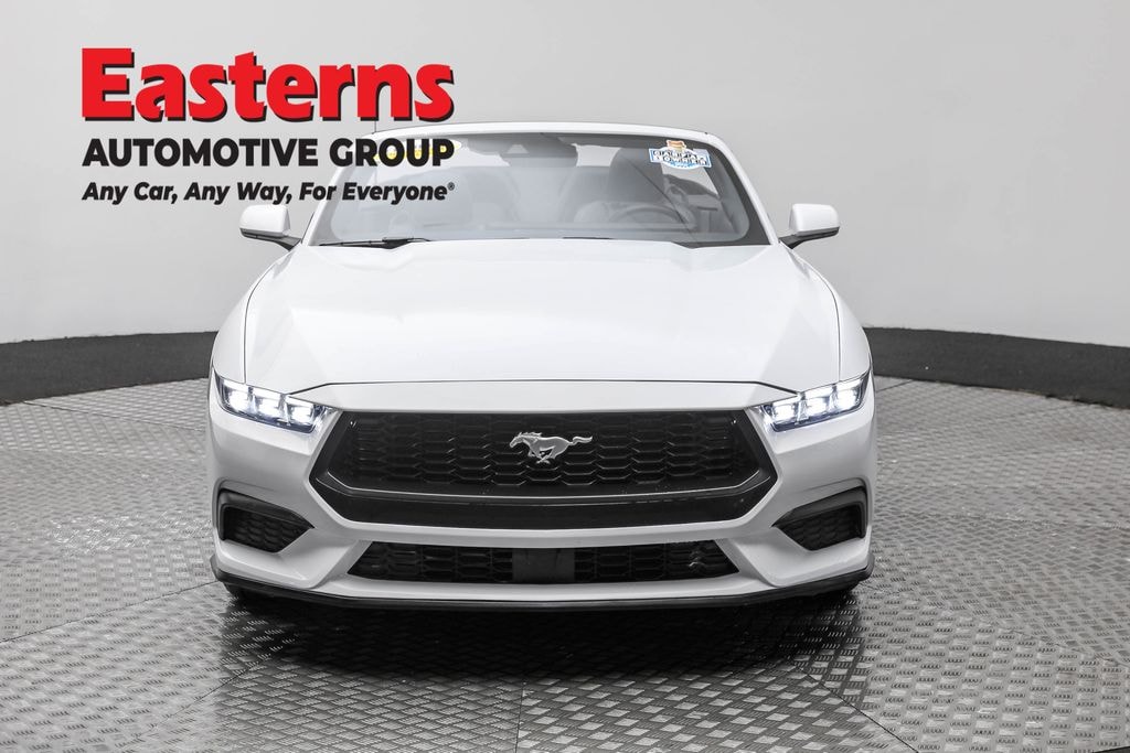 Used 2024 Ford Mustang Ecoboost Premium Convertible
