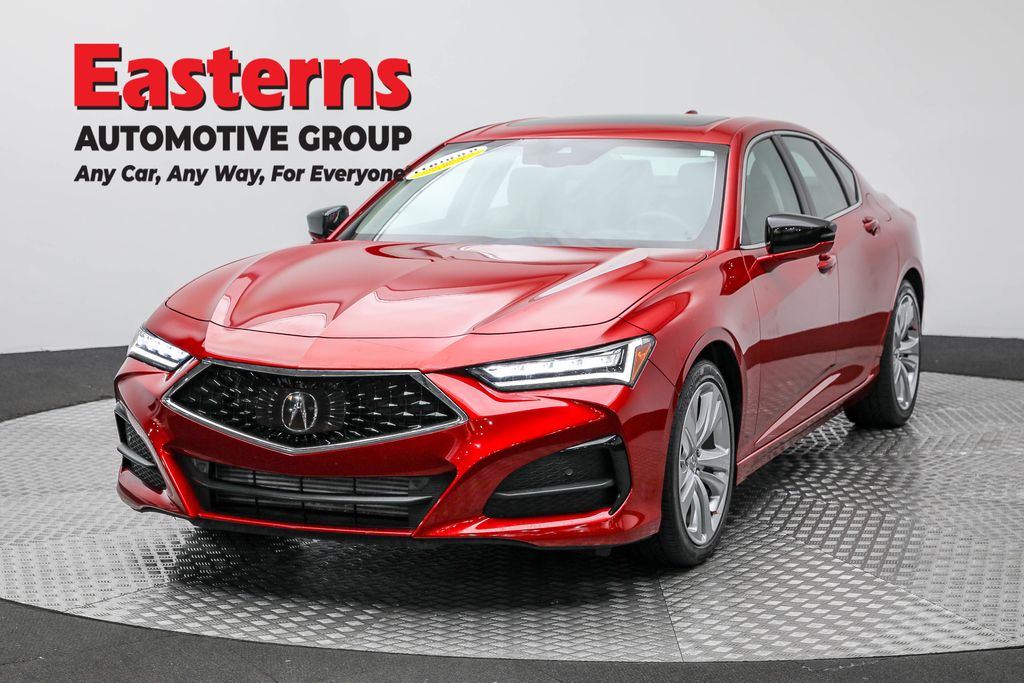 2023 Acura TLX Technology Package's photo
