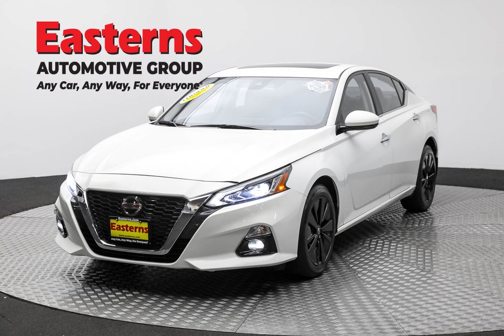 2022 Nissan Altima