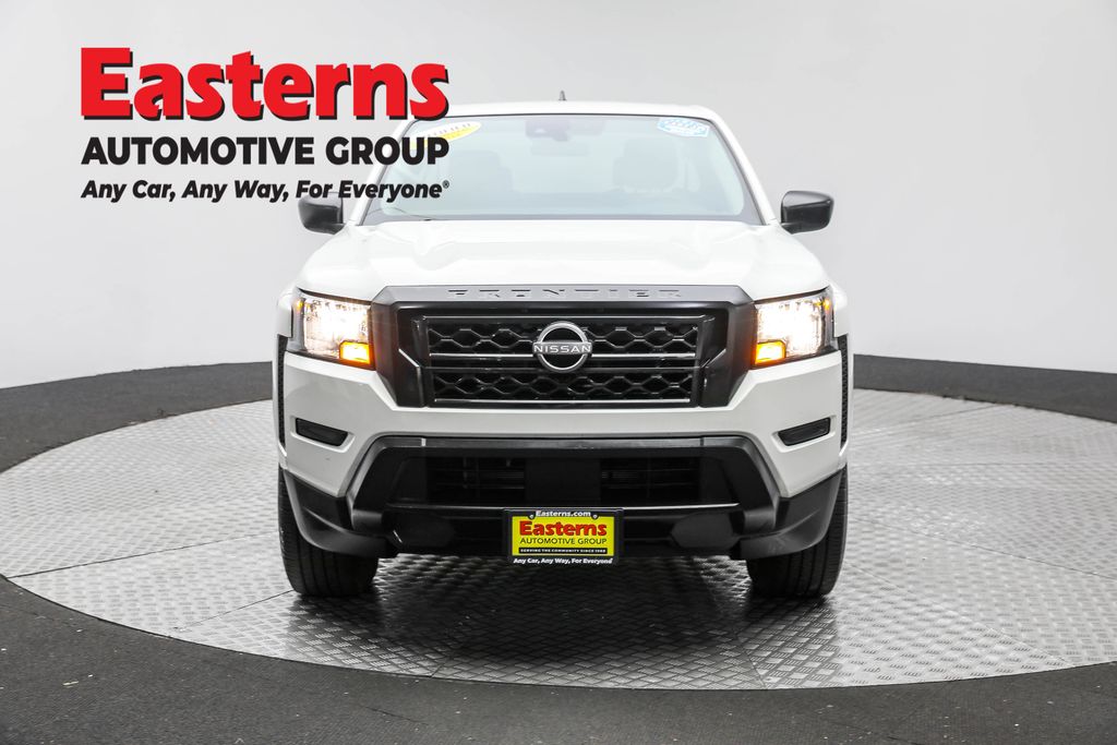 2024 Nissan Frontier S photo 2