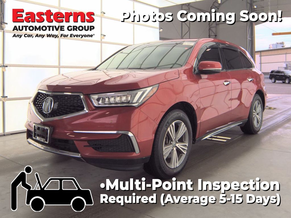 2020 Acura MDX Base's photo