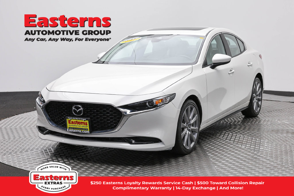 2023 Mazda Mazda3