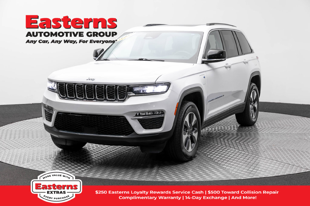 2022 Jeep Grand Cherokee