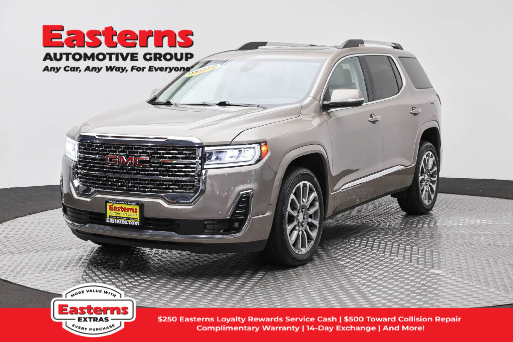 2022 GMC Acadia