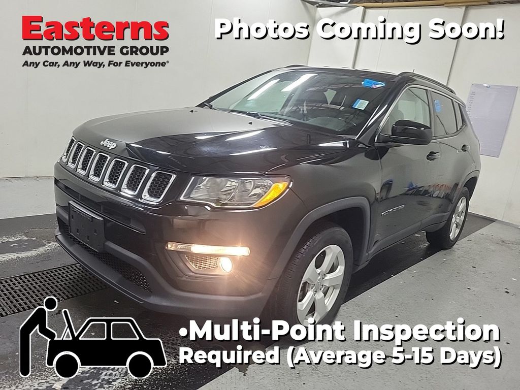 2019 Jeep Compass Latitude