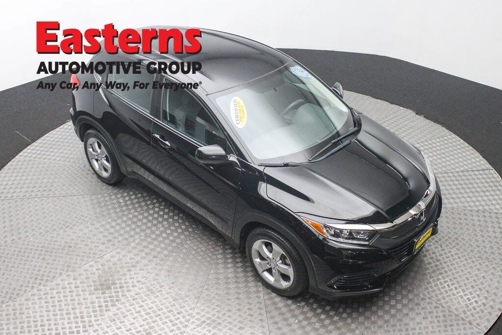 Used 2019 Honda HR-V LX SUV