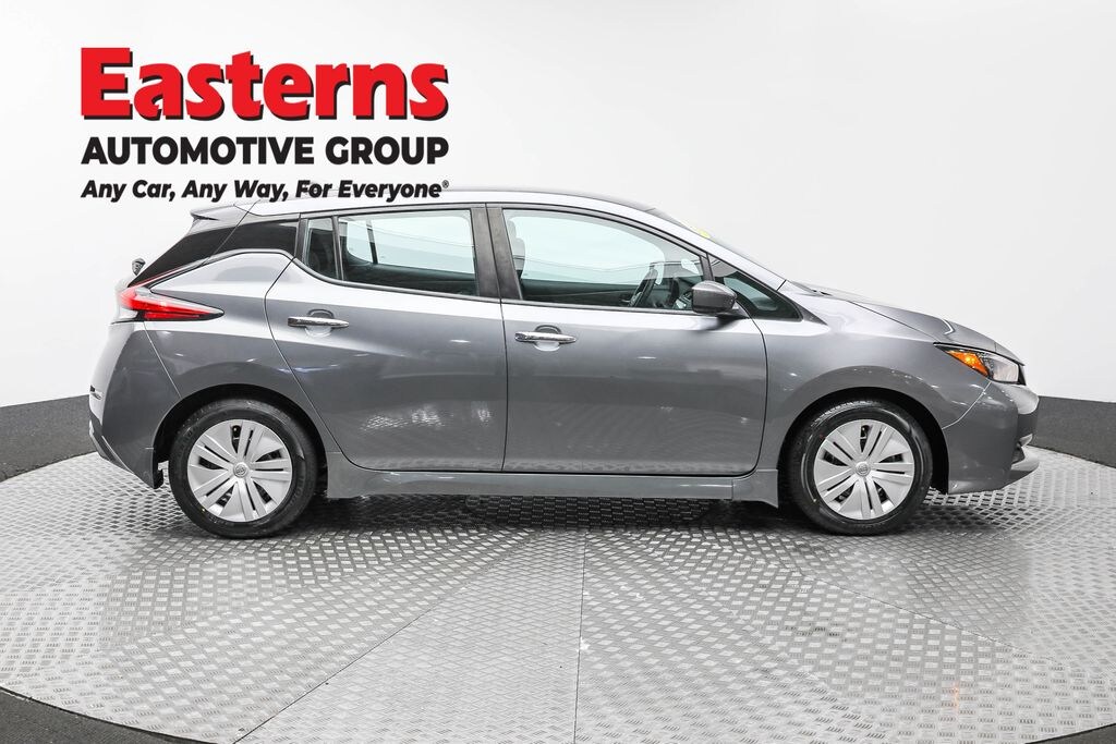 Used 2023 Nissan Leaf S Hatchback