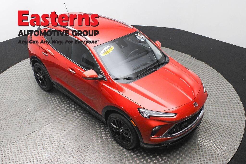 Used 2024 Buick Encore GX Sport Touring SUV