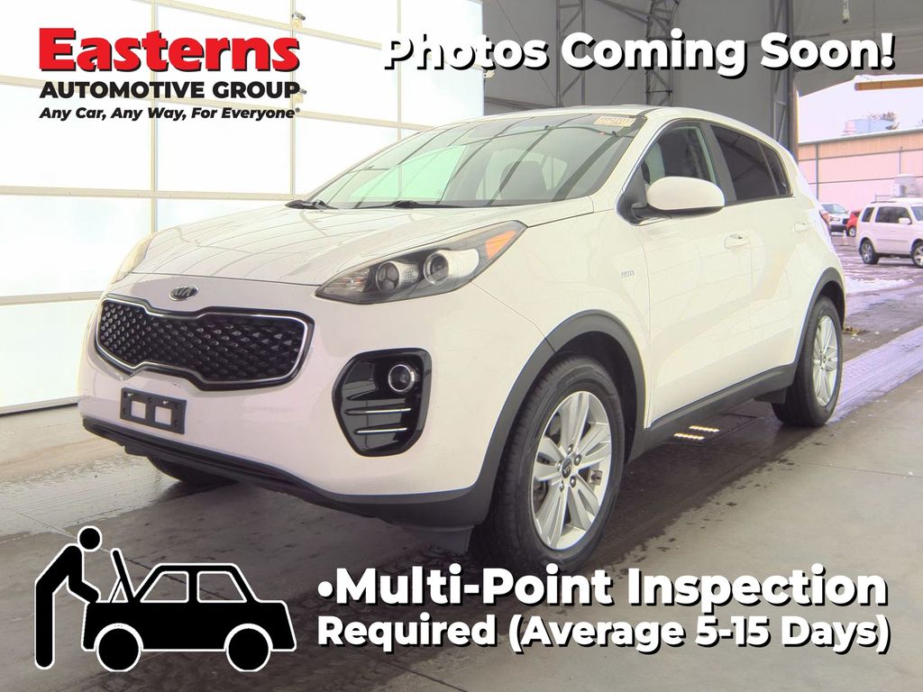 2019 Kia Sportage LX