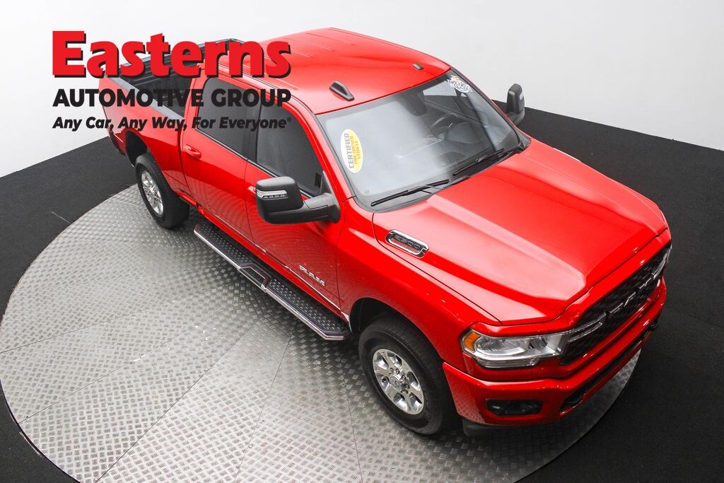 Used 2024 Ram 2500 Big Horn Truck