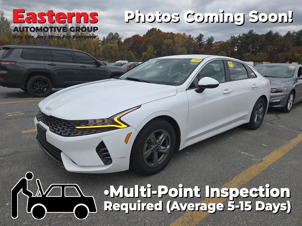2023 Kia K5 LXS's photo