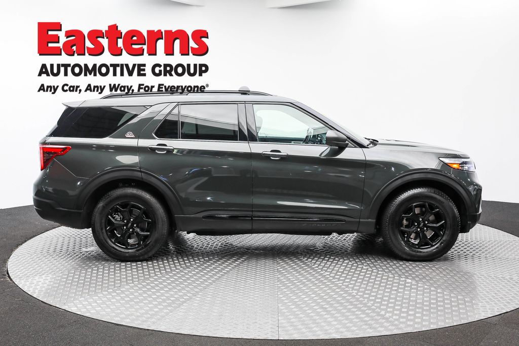 2022 Ford Explorer Timberline photo 4