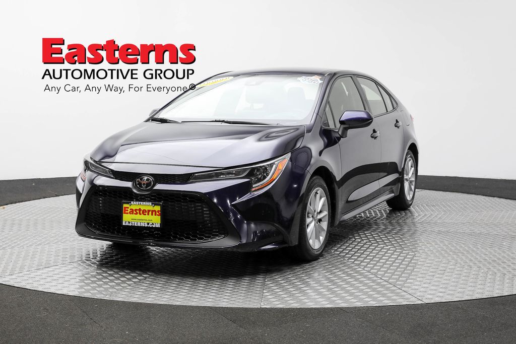 2021 Toyota Corolla