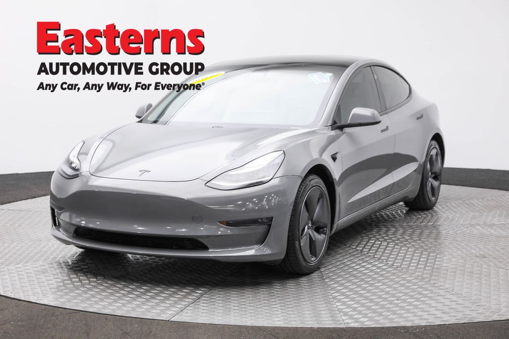 2020 Tesla Model 3 Base