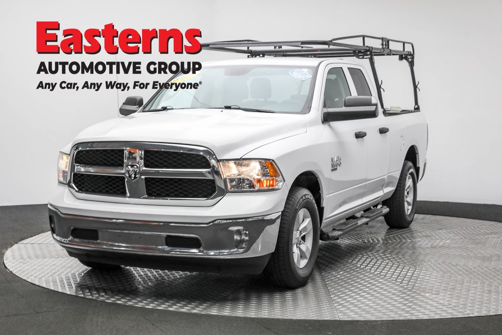 2023 RAM Ram 1500 Classic Tradesman's photo