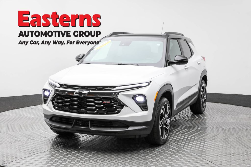 2024 Chevrolet TrailBlazer RS