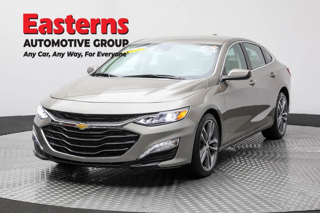 Used 2024 Chevrolet Malibu LT Sedan