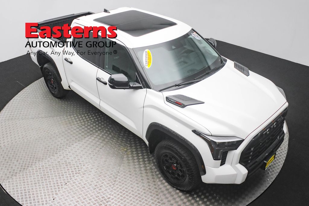 2023 Toyota Tundra TRD Pro photo 3