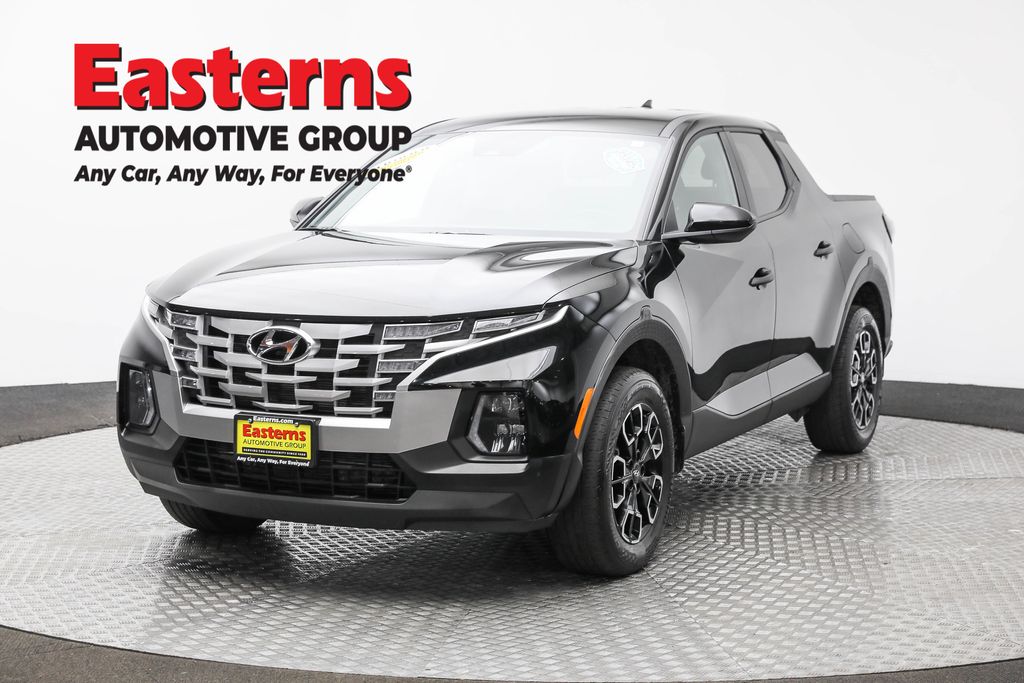 2024 Hyundai Santa Cruz