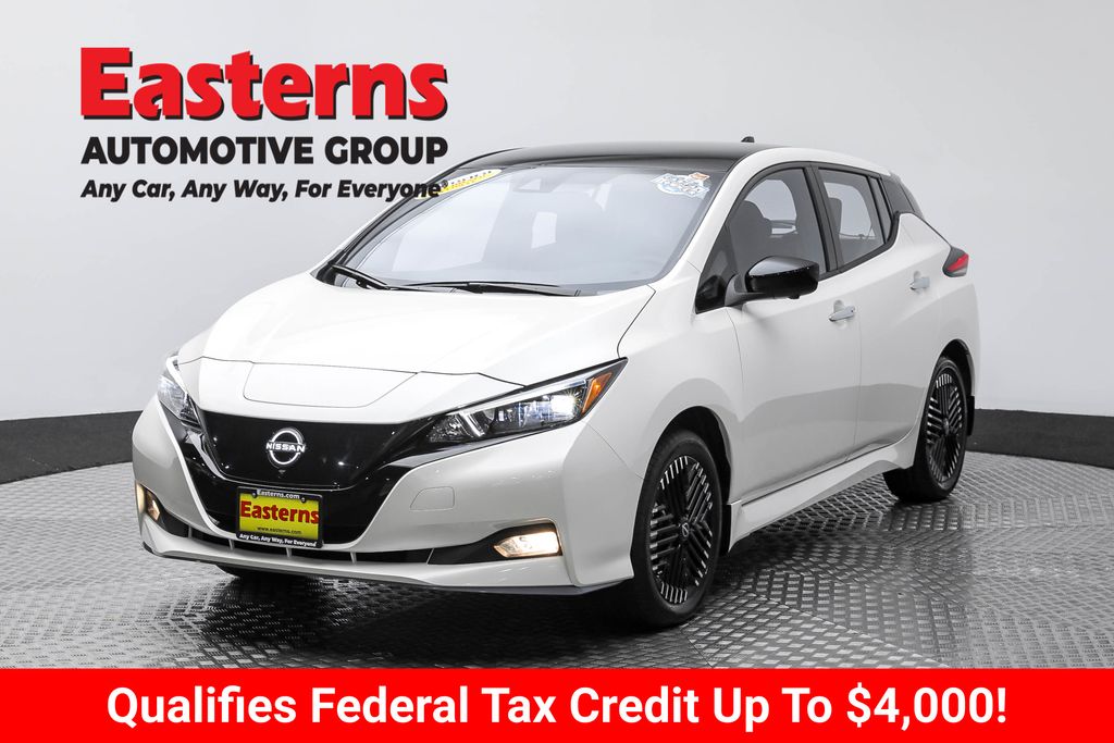 2023 Nissan Leaf