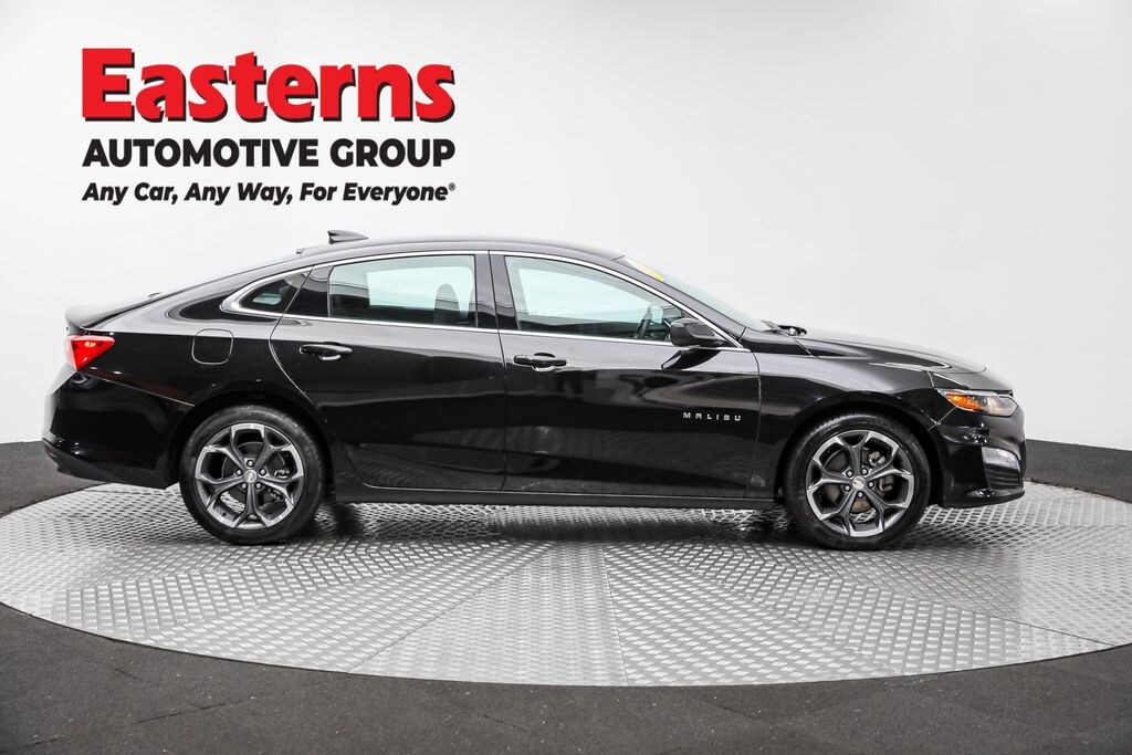 Used 2024 Chevrolet Malibu LT Sedan