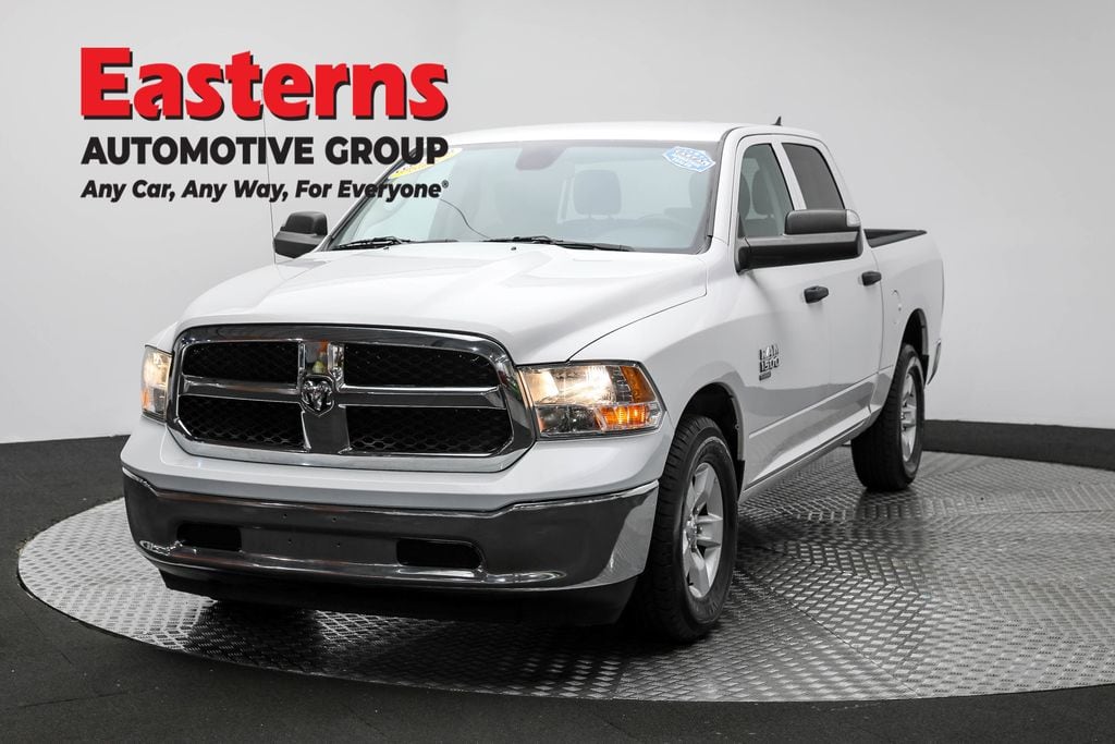 2023 RAM Ram 1500 Classic Warlock's photo