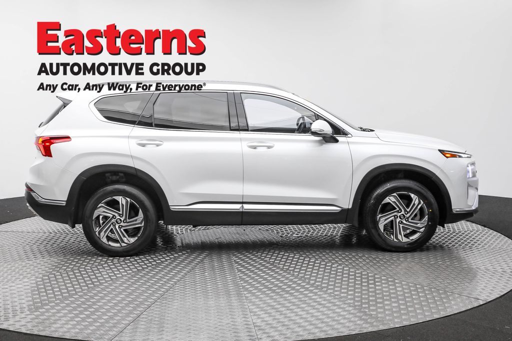 2022 Hyundai Santa Fe SEL Premium photo 4