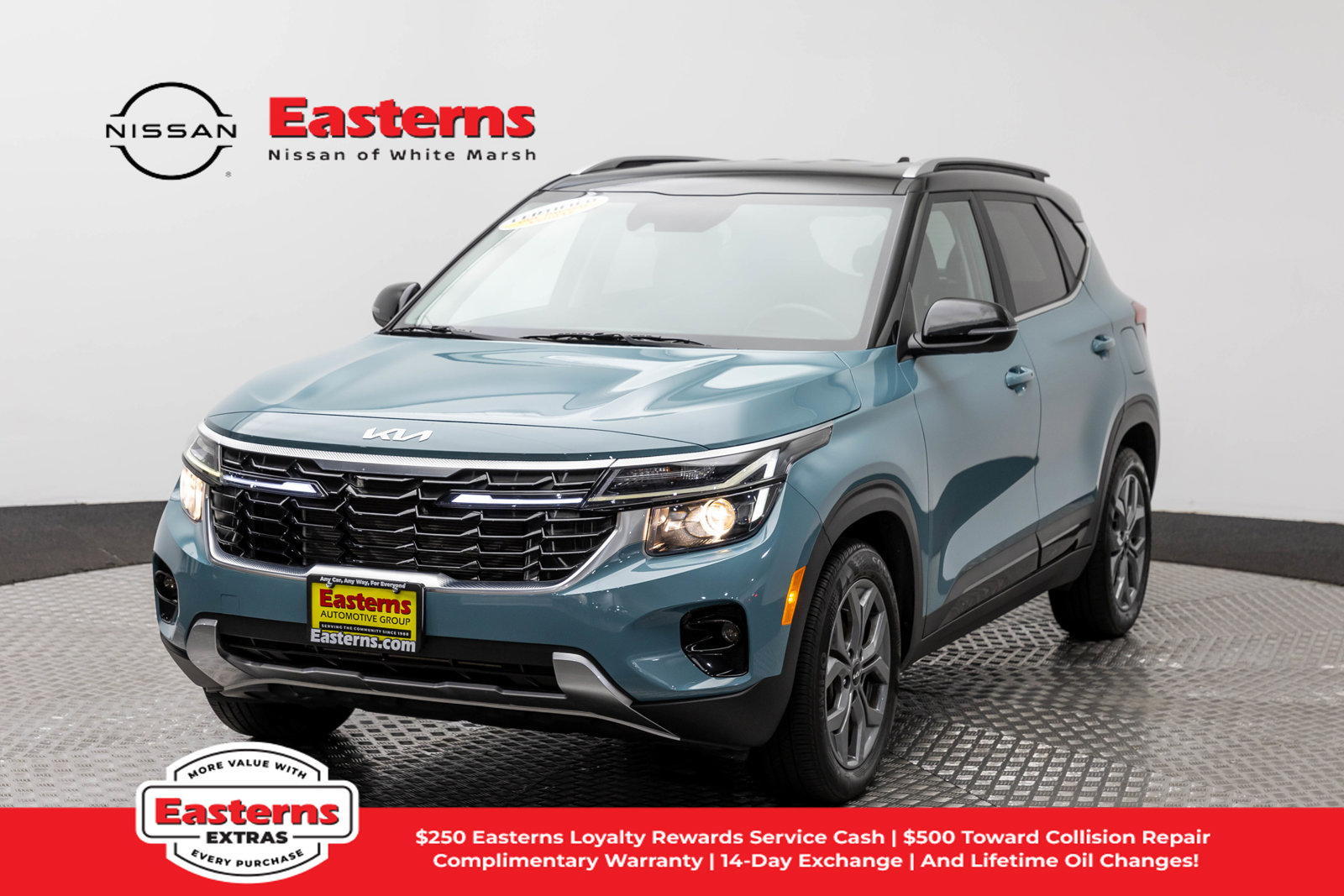 2024 Kia Seltos