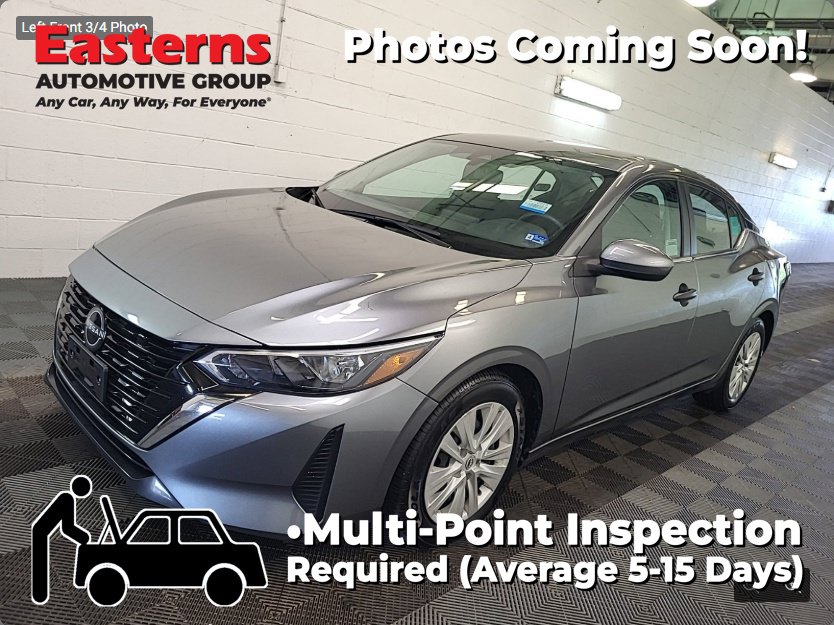2024 Nissan Sentra