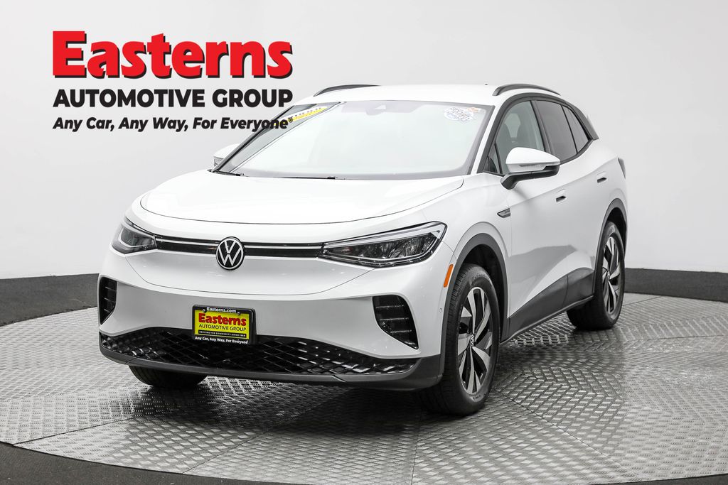 2023 Volkswagen ID.4 PRO's photo