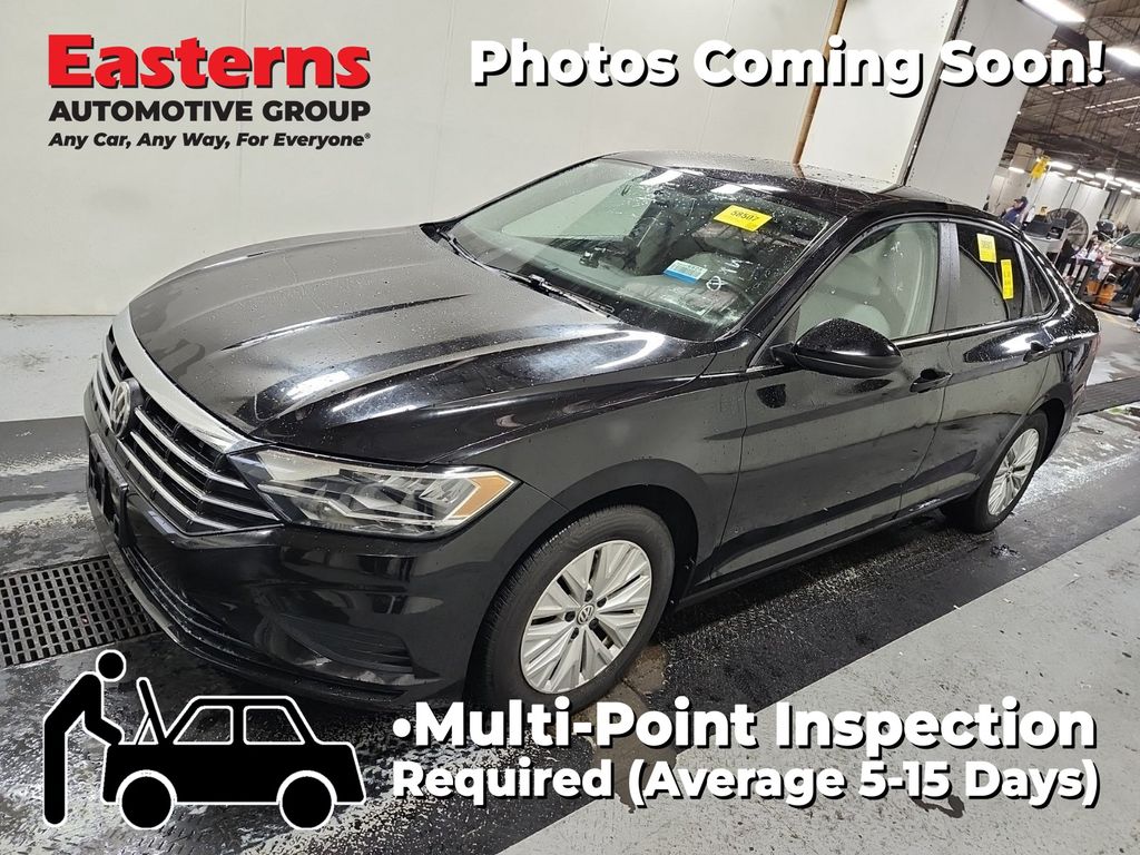 2019 Volkswagen Jetta S's photo