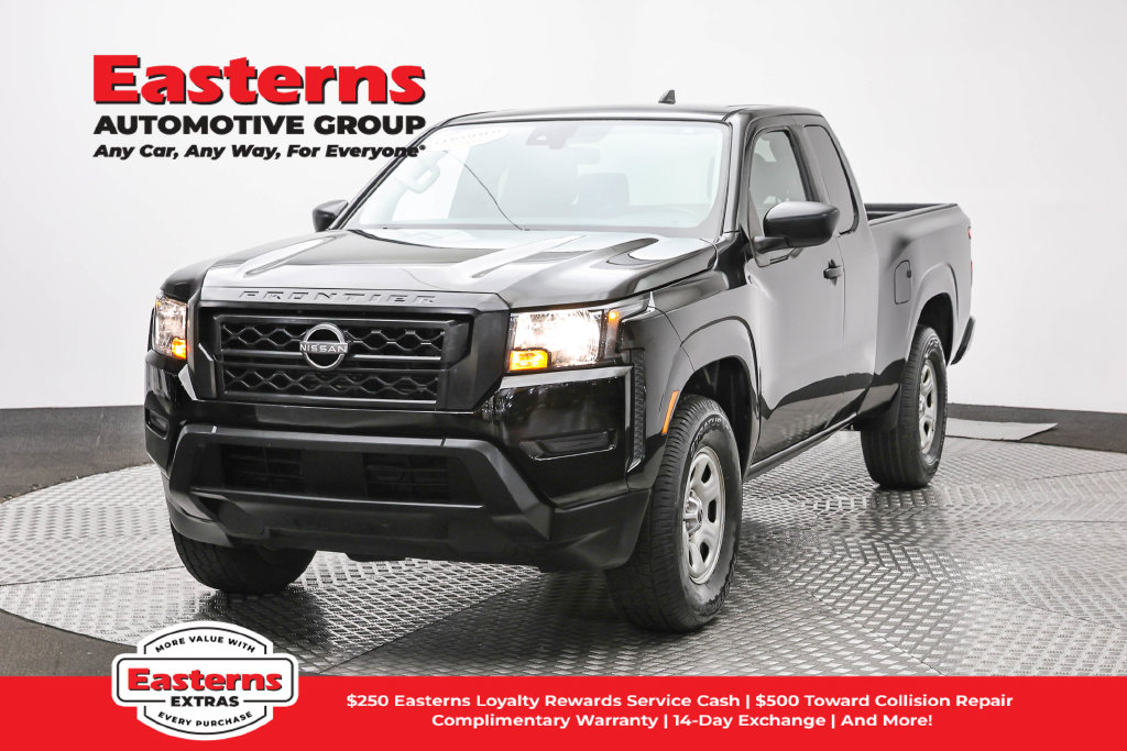 2022 Nissan Frontier